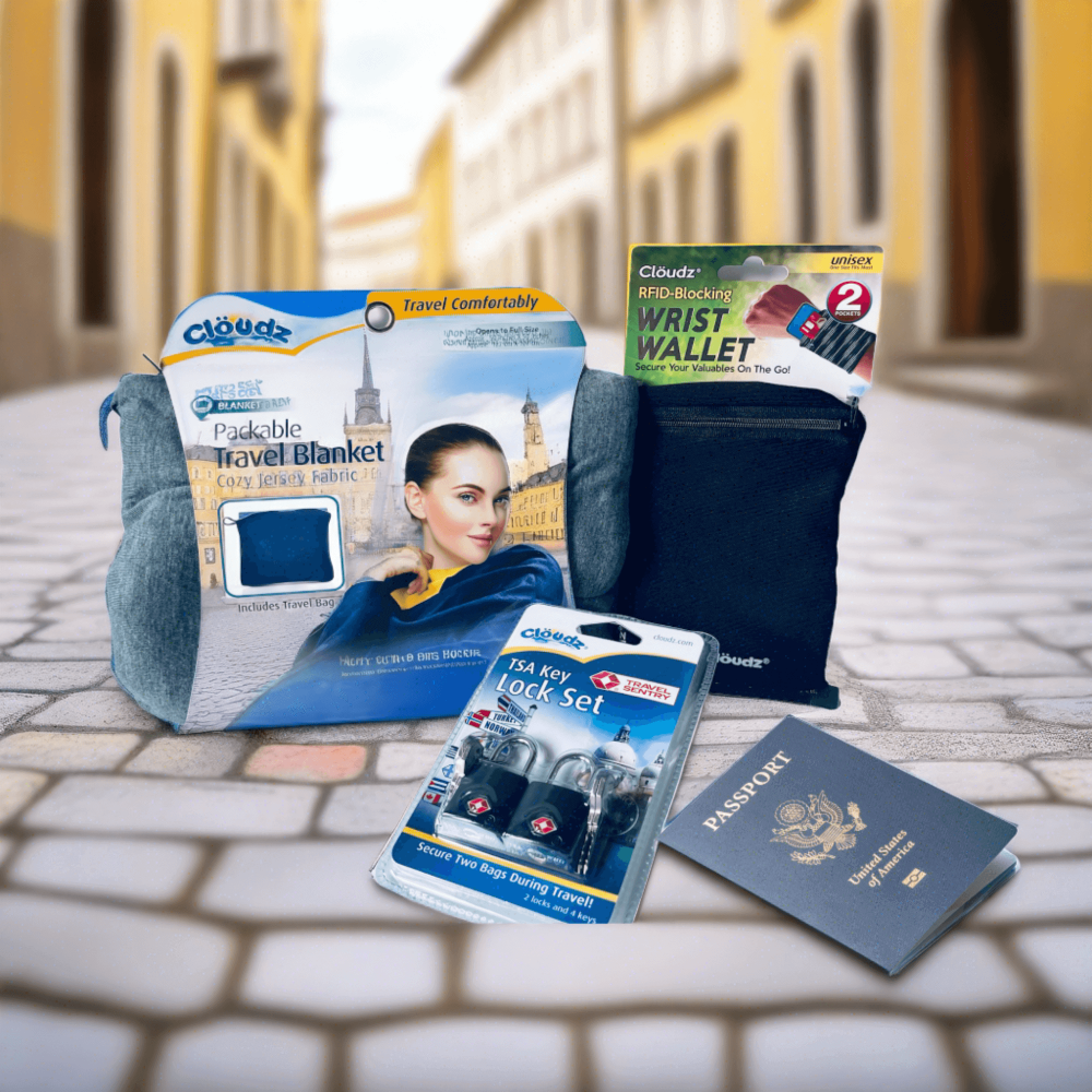 Unique Travel Gift Package For Adventurous Explorers - Essentialgifting