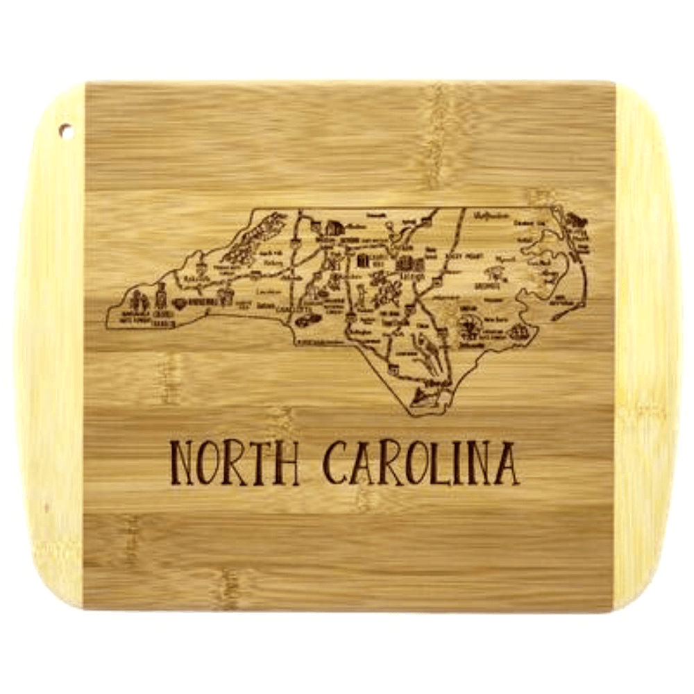 Handcrafted North Carolina Souvenir Gift Set - Essentialgifting