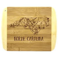 Thumbnail for Handcrafted North Carolina Souvenir Gift Set - Essentialgifting