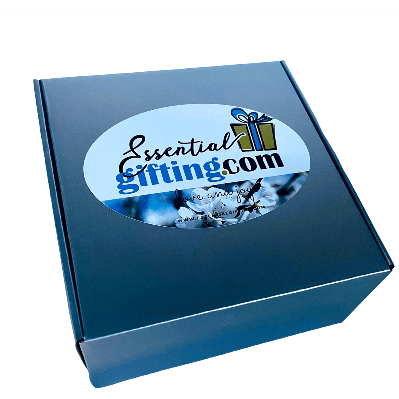 Artisan Bath Care Gift Box by Essentialgifting - Luxurious self-care essentials in a premium presentation box.
