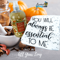 Thumbnail for Spiced Pumpkin Hand Soap For Kitchen Cleaning - Essentialgifting