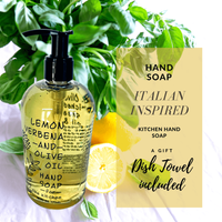 Thumbnail for Premium Scented Hand Soap Gift Set - Italian Aroma - Essentialgifting