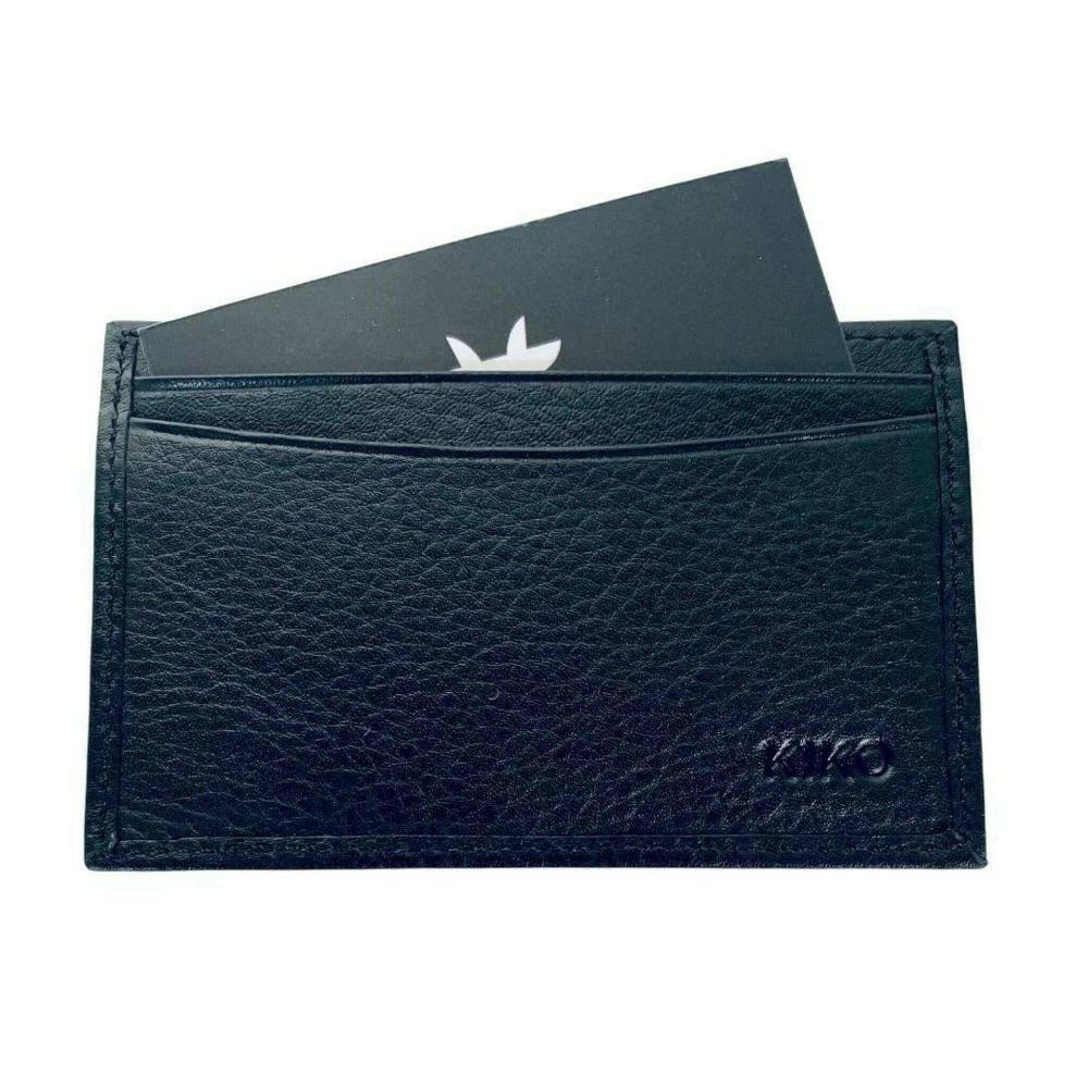 Leather Card And Cash Wallet For Boys - Essentialgifting