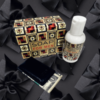 Thumbnail for Stylish Money Clip Card Holder Gift Set for Men - Essentialgifting