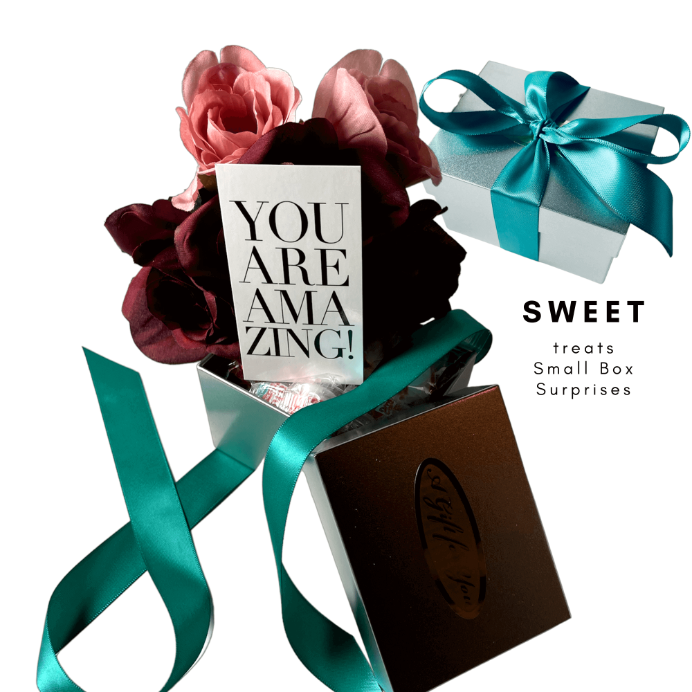 Candy in Unique Box for Small Gifting Essentialgifting
