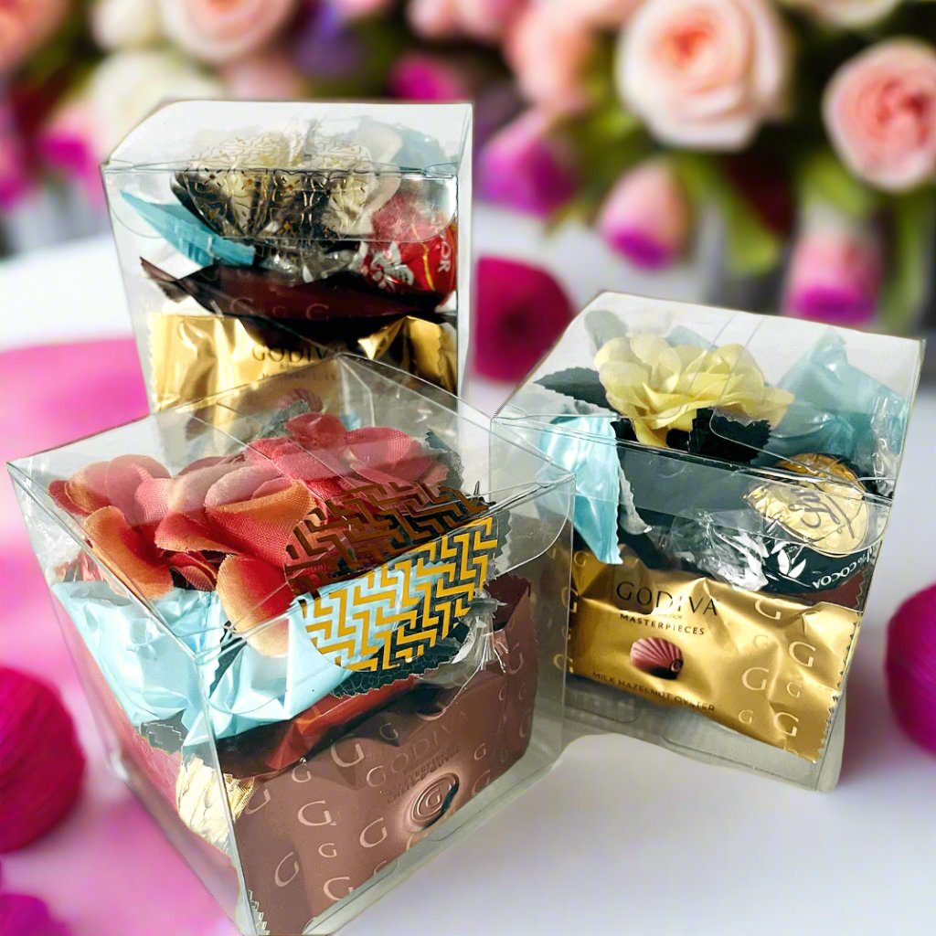 Candy Cube Assortment Mini Gift Box: A Sweet Thank You Gift - Essentialgifting