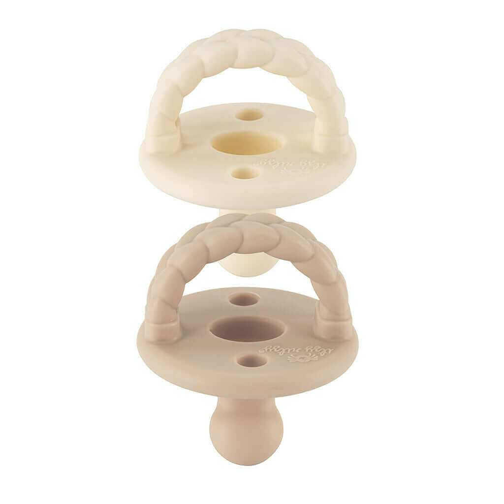 Premium Baby Stroller Caddy And Pacifier Organizer Set - Essentialgifting